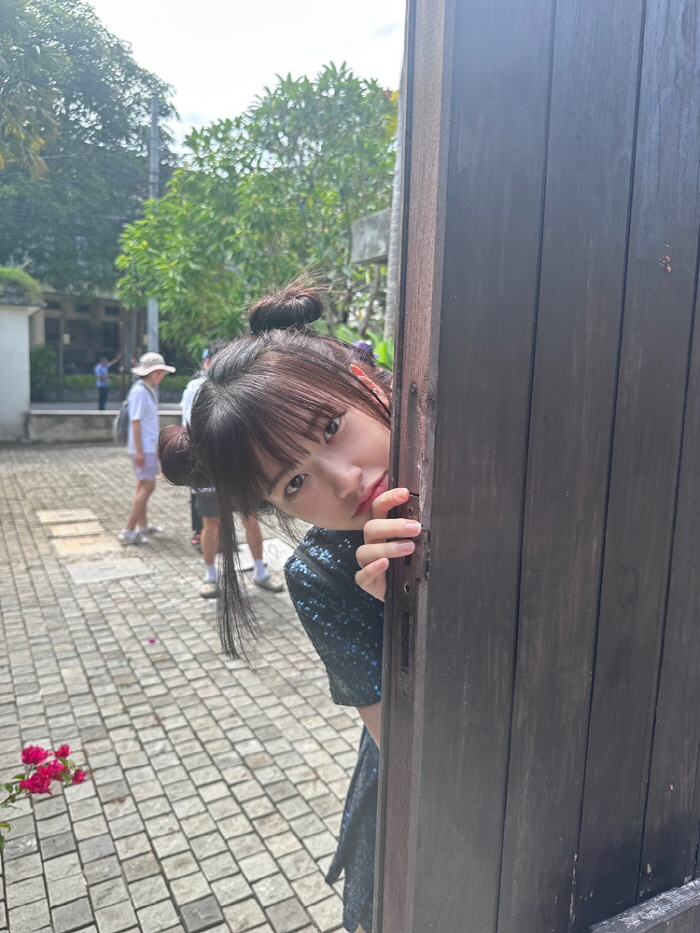 '나PD가 예능으로 낳은 딸' 안유진 "이번 촬영도 재밌는 경험…사랑·관…