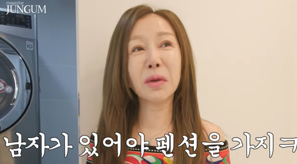 '돌싱' 박준금, 로맨틱 펜션보다 급 현타 "남자가 있어야 오지!" ('…