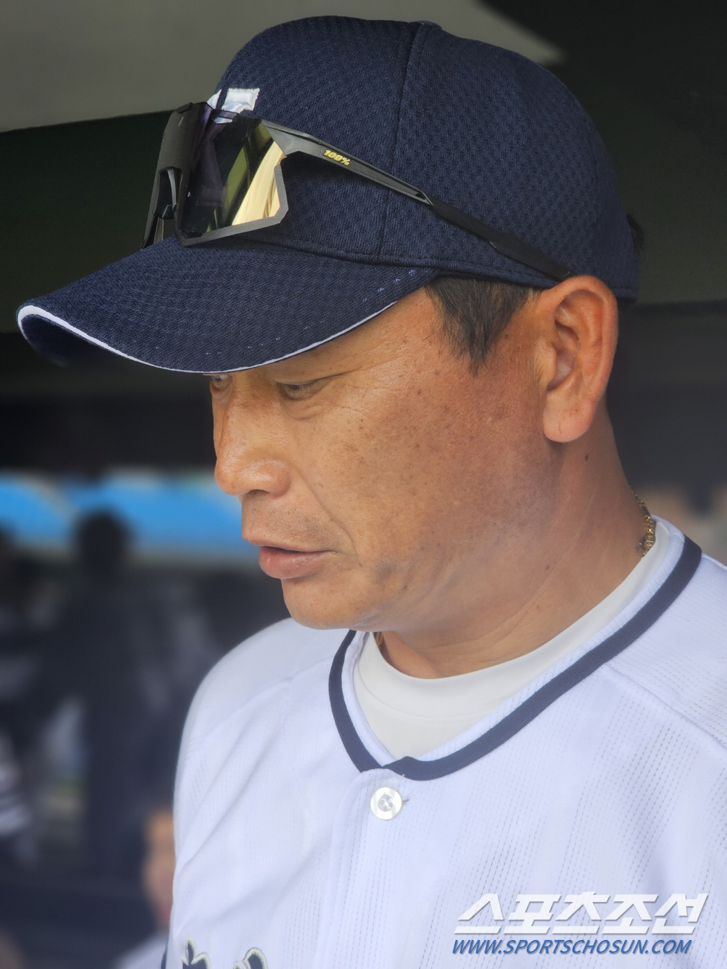 "이제 승엽이한테 연락해 봐야죠" 결승전에 '경험제로' 외야수→투수 투입…