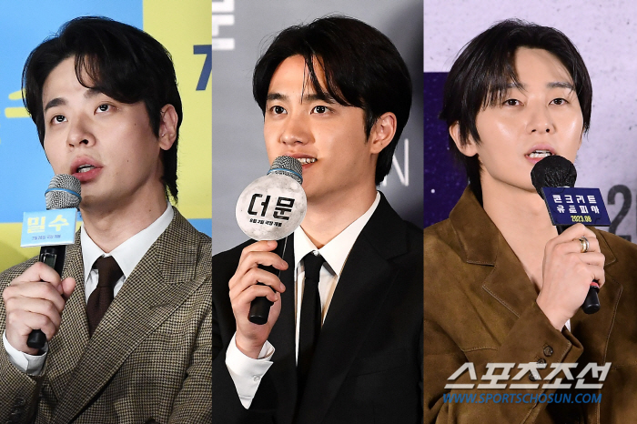 [SC초점] '30대' 박정민→도경수→박서준…夏극장가 접수할 '흥행 보증…