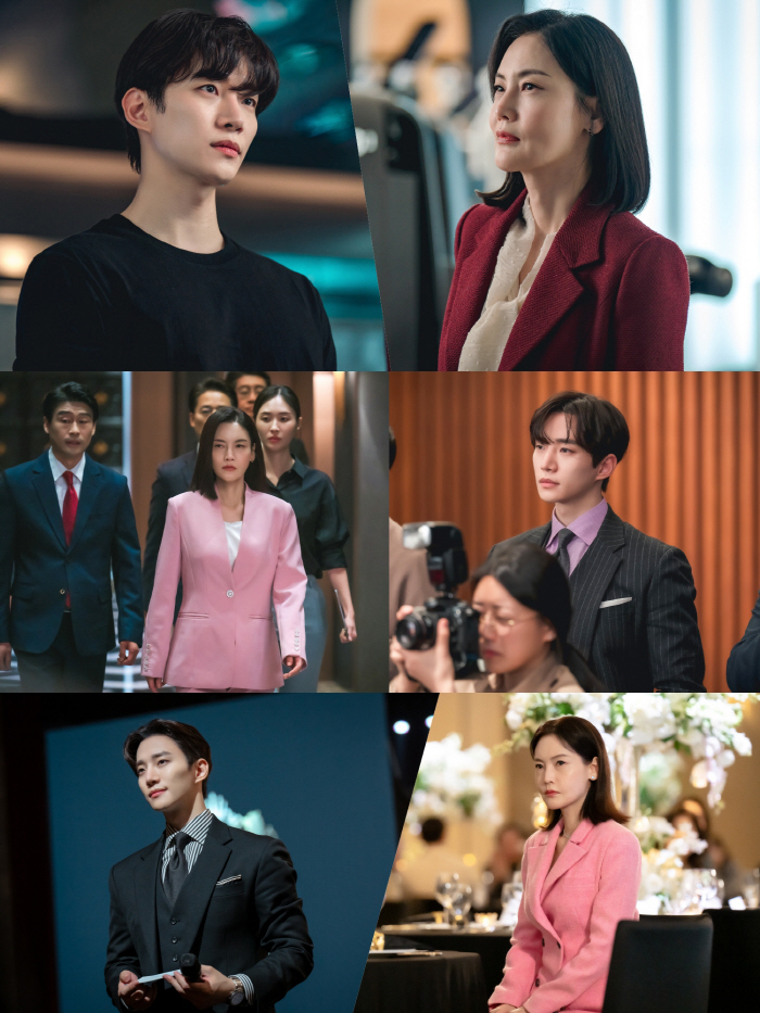 이준호, 신입 본부장의 각성…김선영과 치열한 상속 전쟁 ('킹더랜드')