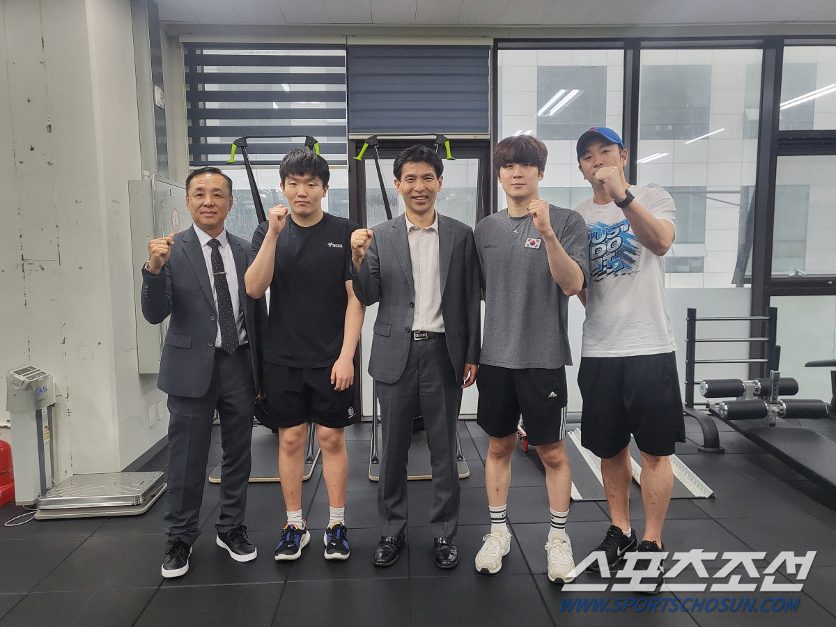 이장호 서울시장애인체육회 신임사무처장"한순간 아닌 '지속가능'한 장애인체…