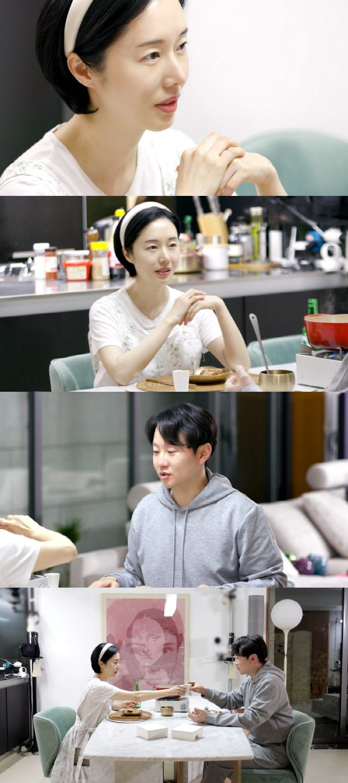 이정현 "의사 남편♥, 연애 초반에 결혼하자고…감정소모 없어 좋았다" (…