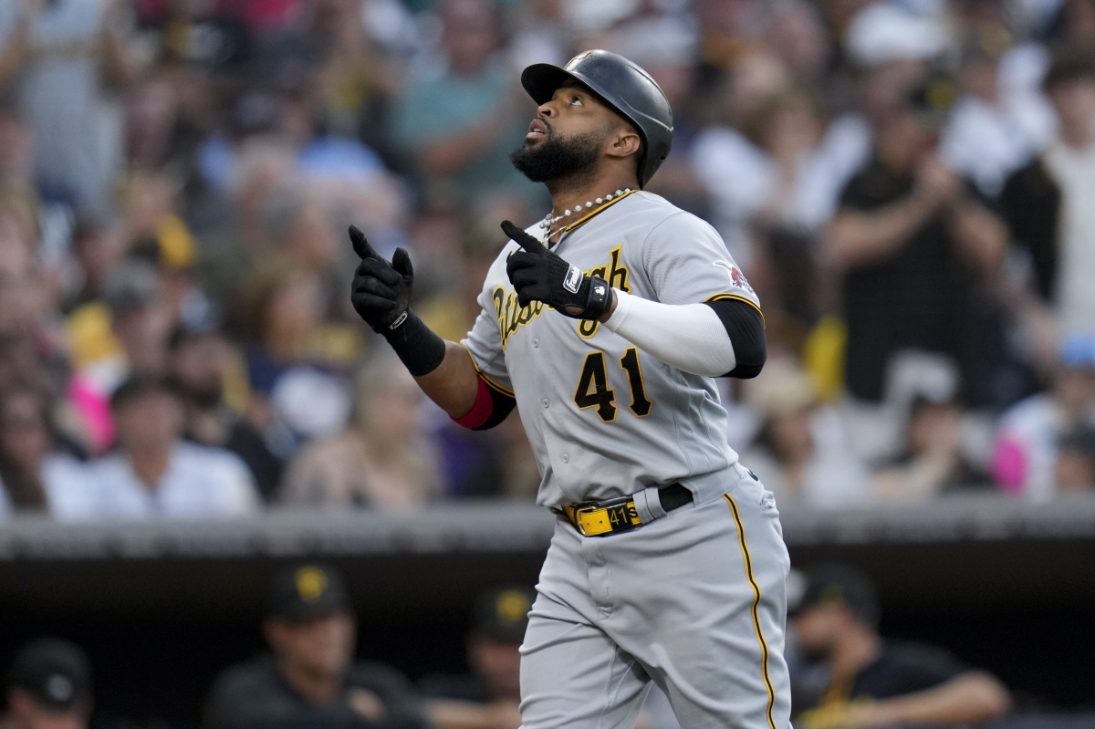 "최지만도 트레이드 고려 대상", 시즌 후 FA, 해적단과의 인연 얼마 …