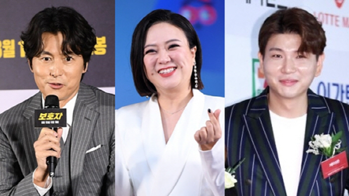 "가짜 제 이름 주의하세요" 정우성·김숙·제이쓴도 당한 SNS 사칭의 덫…