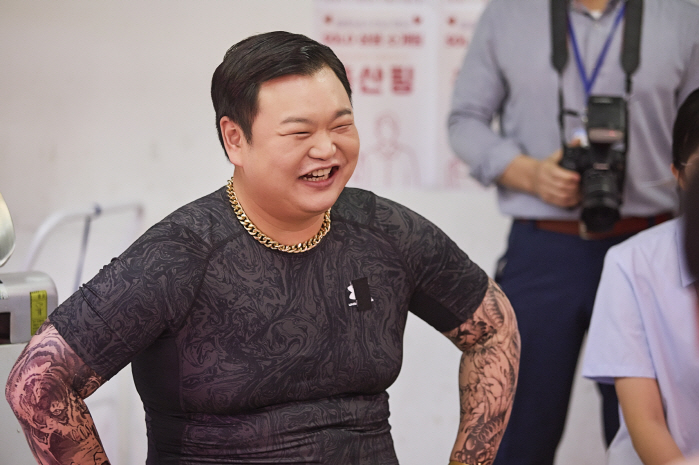 고규필, 돌아온 '범죄도시3' 초롱이...역대급 '웃음좌' 등판 ('SN…