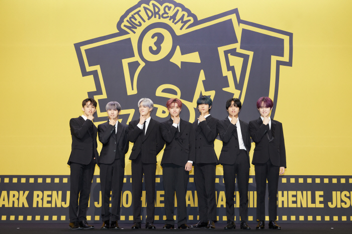 [SC줌人]NCT 드림, 데뷔 8년차에 짜릿한 성장…커리어 하이 행진으로…