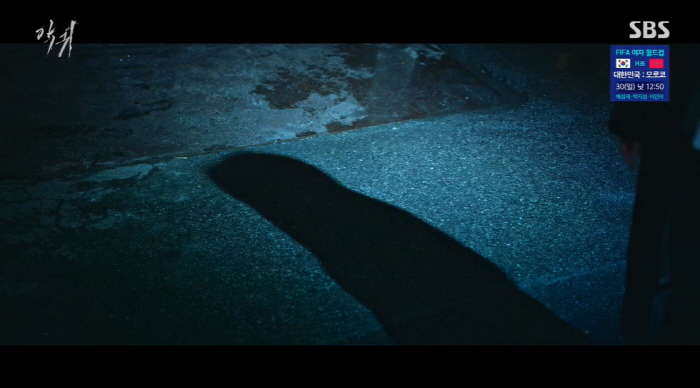 "끝났다" 김태리, '악귀'에 몸 잠식 당했나...김해숙 사망 ('악귀')[종합]