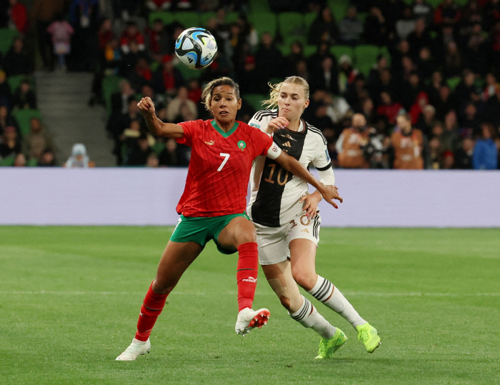 '네이션스컵 준우승XFIFA72위' 끝장승부 모로코의 모든것[女월드컵 韓…