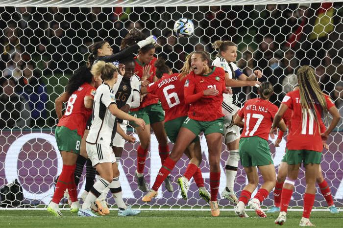 '네이션스컵 준우승XFIFA72위' 끝장승부 모로코의 모든것[女월드컵 韓…