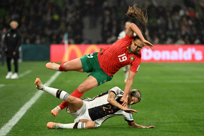 '네이션스컵 준우승XFIFA72위' 끝장승부 모로코의 모든것[女월드컵 韓…