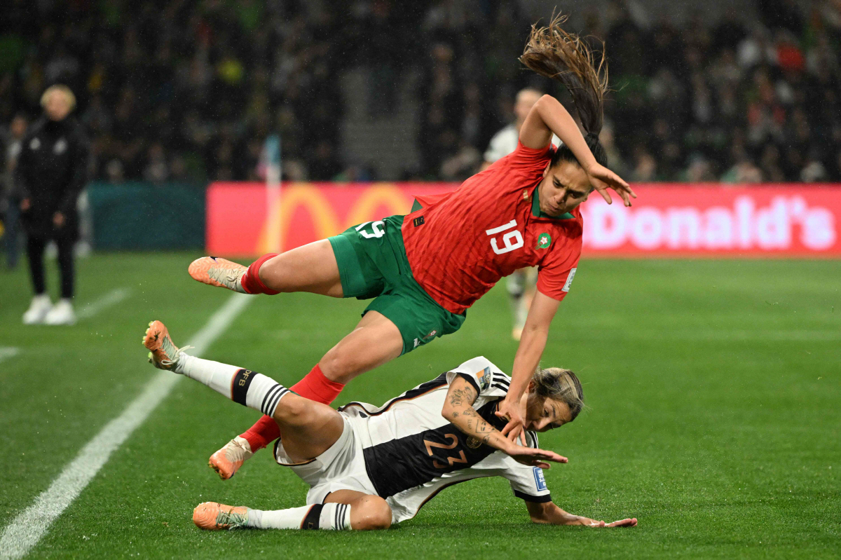 '네이션스컵 준우승XFIFA72위' 끝장승부 모로코의 모든것[女월드컵 韓…