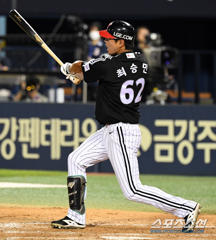 퓨처스 2경기만에 3도루 준비 끝. 그런데 도루보다 안타와 타점 신고 먼…