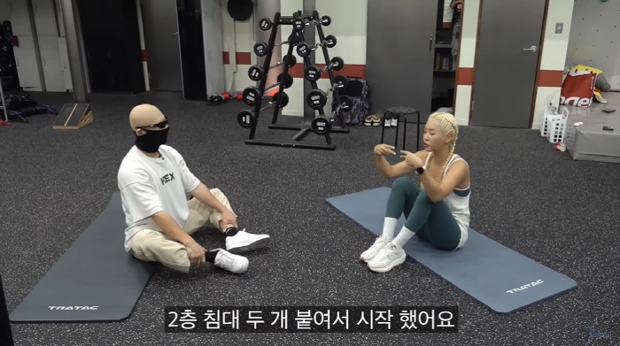 소유 "씨스타 때 원룸에 2층 침대 두개 붙여 시작...곡+운 좋아 성공…