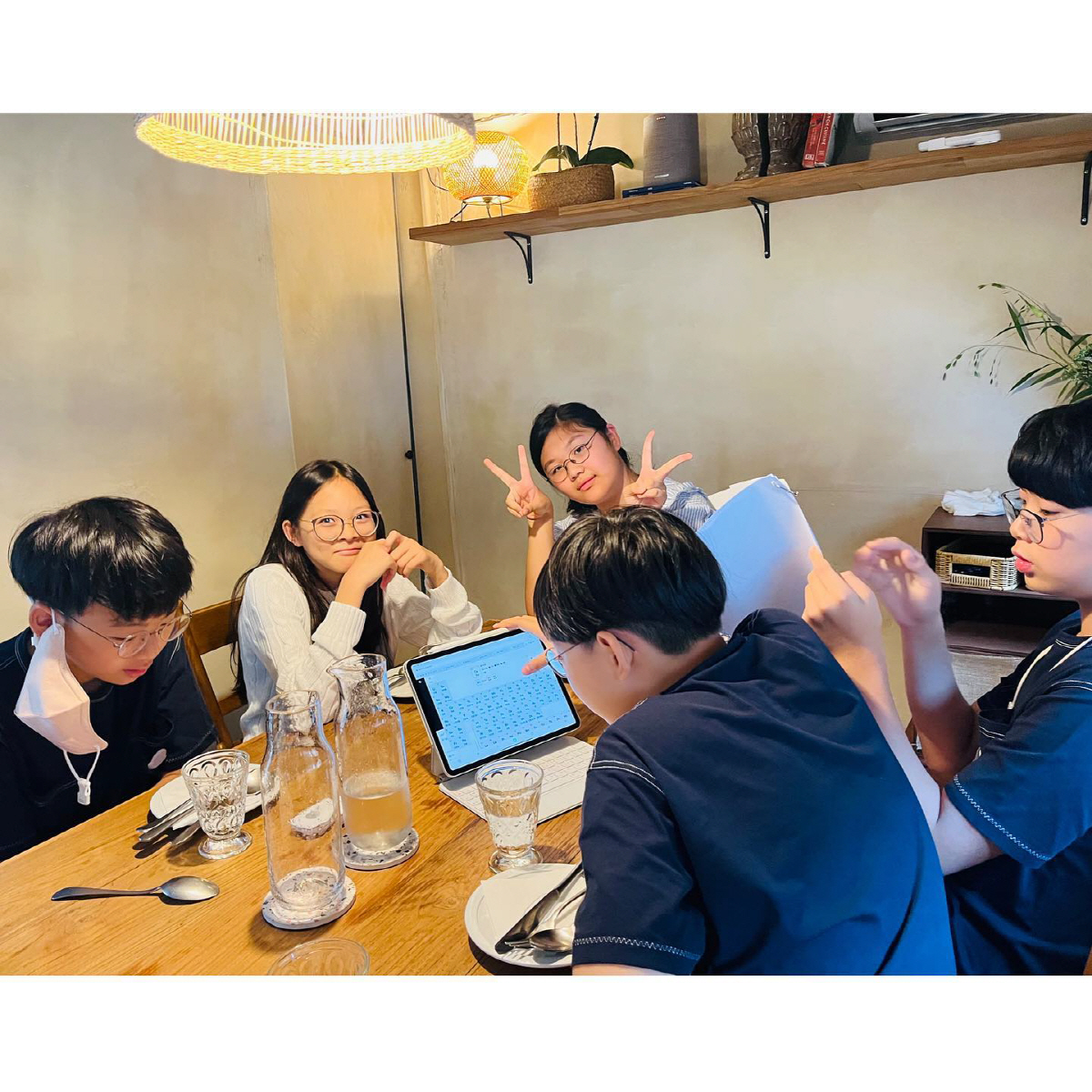 '슈돌' 사랑·삼둥이·지온, '163cm' 폭풍성장 근황…야노시호 "하나…