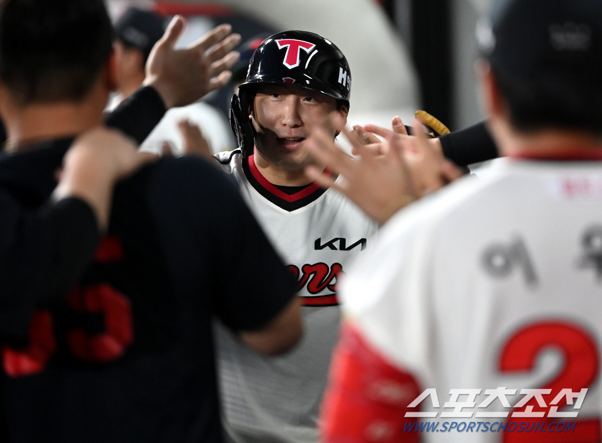 "올라올 때 됐다. 기왕이면 오늘…" 에언처럼 들어맞은 한마디. 19일만…