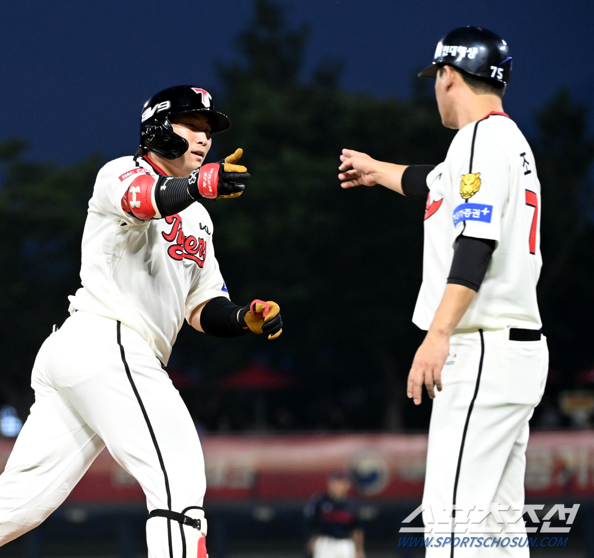 "올라올 때 됐다. 기왕이면 오늘…" 에언처럼 들어맞은 한마디. 19일만…