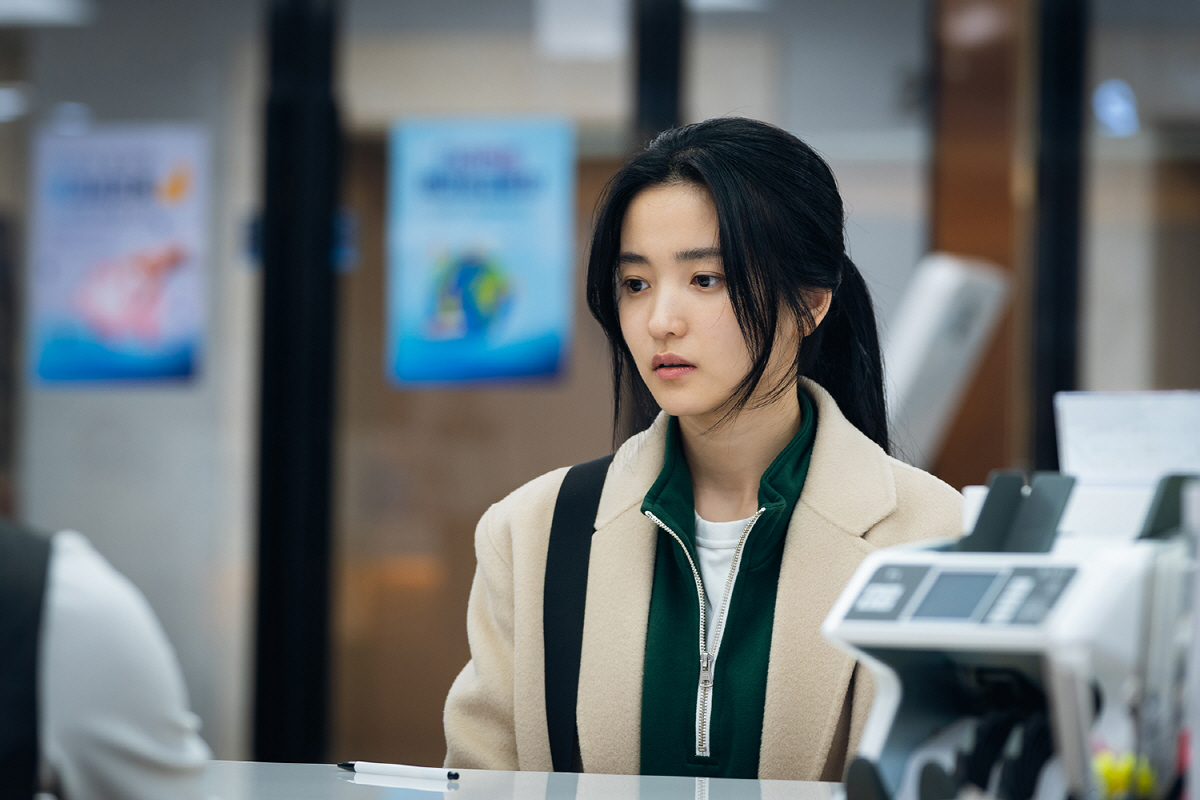 [일문일답] 김태리 "'악귀' 결말, 납득가는 답이길…구산영 끝내 행복했…