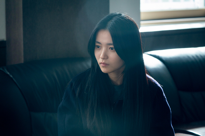[일문일답] 김태리 "'악귀' 결말, 납득가는 답이길…구산영 끝내 행복했…