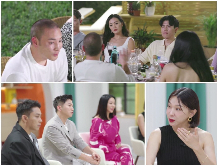 '배윤정 前 남편' 제롬 "2년 만에 이혼..고민 끝 연락했더니 응원해줘…
