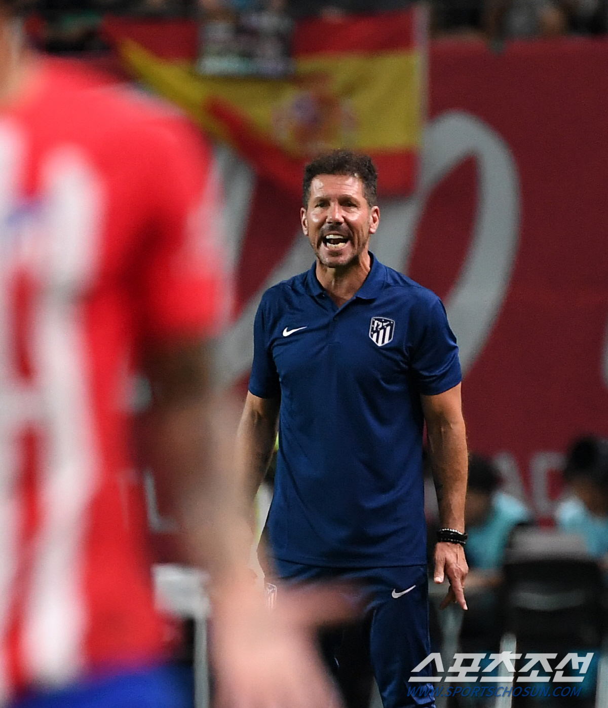 [현장라인업]홀란이 상암에 떴다! 맨시티-아틀레티코 선발명단 발표…KDB…