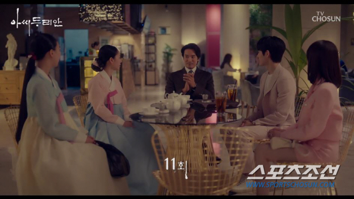 '아씨 두리안' 박주미-이다연, 단씨 집안 男들 요동치게 만들어…시청률 …