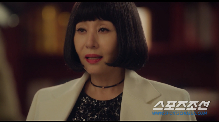 [SC이슈]'아씨 두리안' 최명길, 84년생 男 프러팅에 '황홀경'…며느…