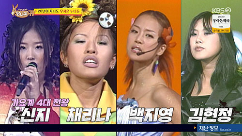 코요태 김종민 "신지 '센 언니' 소문 발원지? 나"(당나귀귀)[종합]