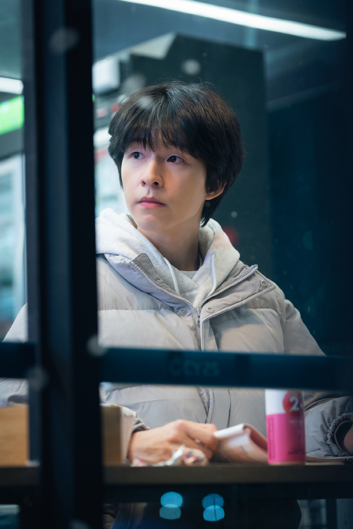 [일문일답] '악귀' 홍경 "김태리·오정세 보면서 큰 배움 얻어…소중한 …