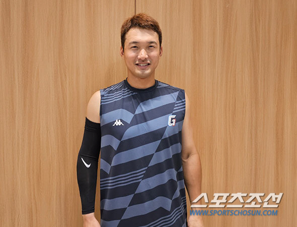 "가족보다 야구 우선…40m 송구 가능+원래 타격폼" 1군 조기컴백! 안…