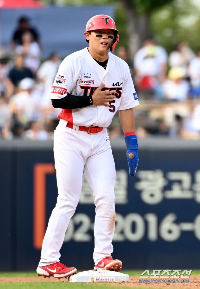 '김도영 결승타+소크라테스 2안타 2타점' KIA, 주말 롯데 3연전 스…