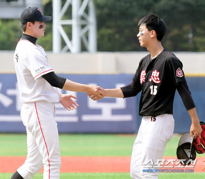 "안우진-문동주 고교 시절보다 낫다" 고교 최대어의 결정이 임박했다