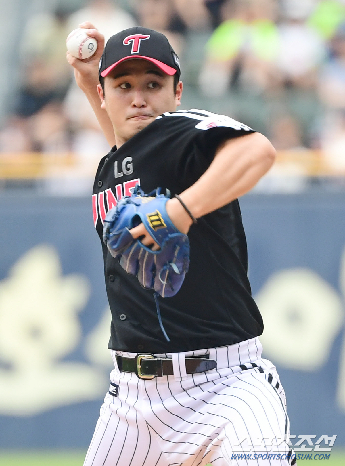 "후반기 6~7승 충분히 가능"…14타자 퍼펙트→6이닝 75구 무실점 L…