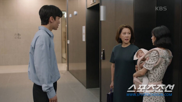 [종합]'진짜가' 차화연, "아이 당장 친아빠에게 넘기면 너희들 인정해줄…
