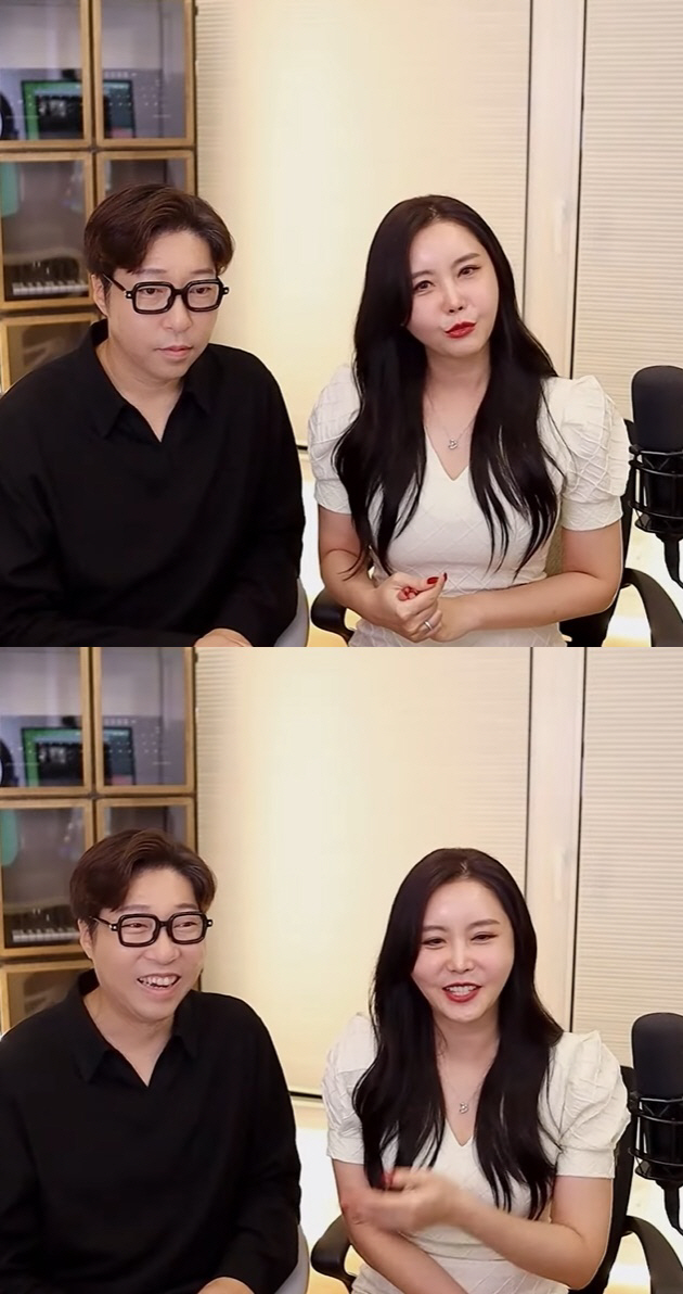 대도서관·윰댕, 이혼…결혼 8년 만 "친구로 지내는 중"