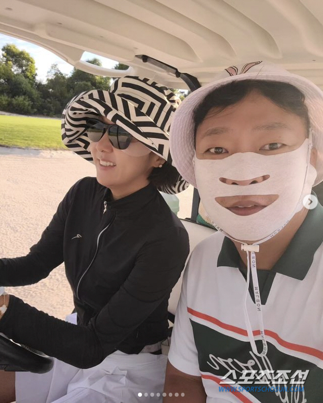 김원효, "(박)준형이 형은 노예처럼 살더라"…'♥김지혜' 홈쇼핑 맹활약…