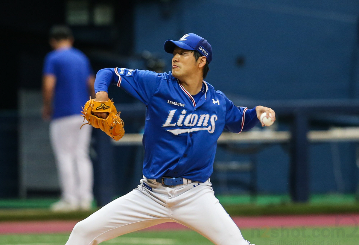 '최원태 트레이드 효과' 선두 LG가 웃는다, 꼴찌 삼성도 웃는다...탈…