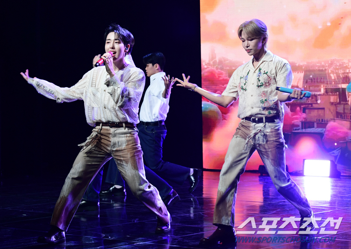 [SC현장] 세븐어스, '피크타임' 준우승→'5세대 보컬짱' 당찬 재데뷔…