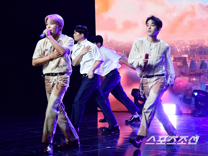 [SC현장] 세븐어스, '피크타임' 준우승→'5세대 보컬짱' 당찬 재데뷔…