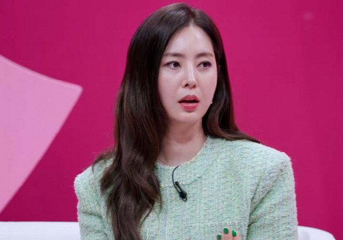 '차범근 며느리' 한채아 "시부모님 항상 뽀뽀..♥차세찌도 사람들 앞에서…