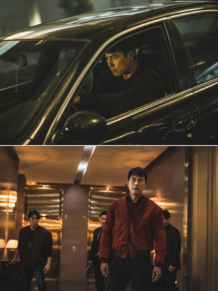 정우성, '증인'→'헌트' 찍고 '보호자'로 변화무쌍 캐릭터 변주