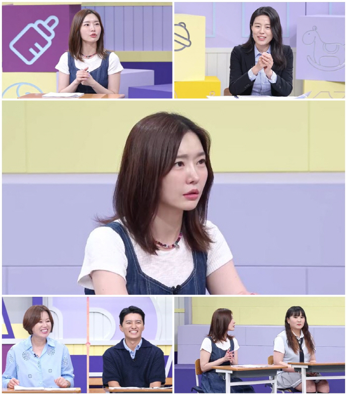 '♥임현태' 레이디제인, 결혼 2주차 새댁의 2세 계획 "출산X육아 막연…
