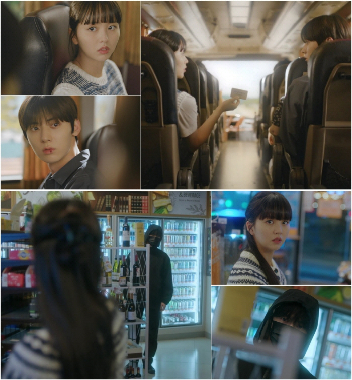 김소현♥황민현 로맨스는 어떤 모양? '소용없어 거짓말'이 옵니다