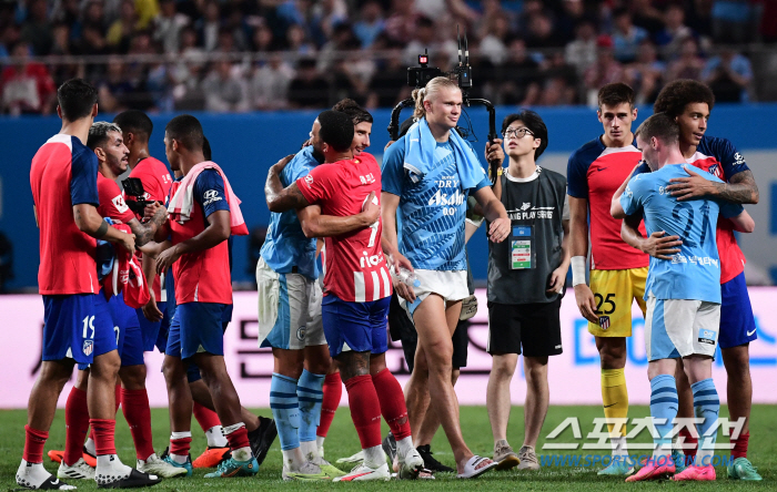 '진심·열심·팬서비스' 스페인 명문 아틀레티는 '근본' 그 자체였다…박수…