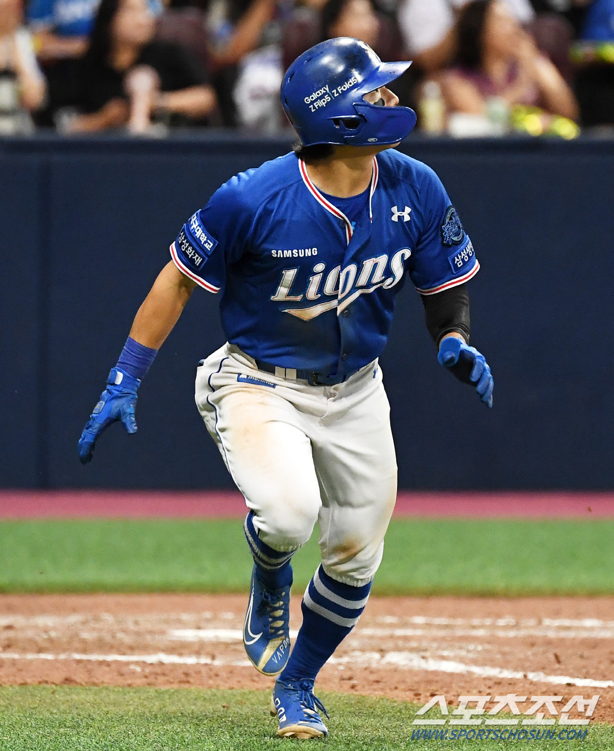 야구는 신장 아닌 심장으로…조연에서 주연이 된 '1m63' 최단신 김성윤…