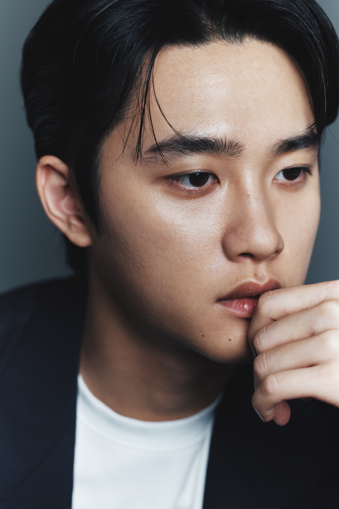 [인터뷰①] '더 문' 도경수 "김용화 감독과 '신과함께' 이후 재회…눈…