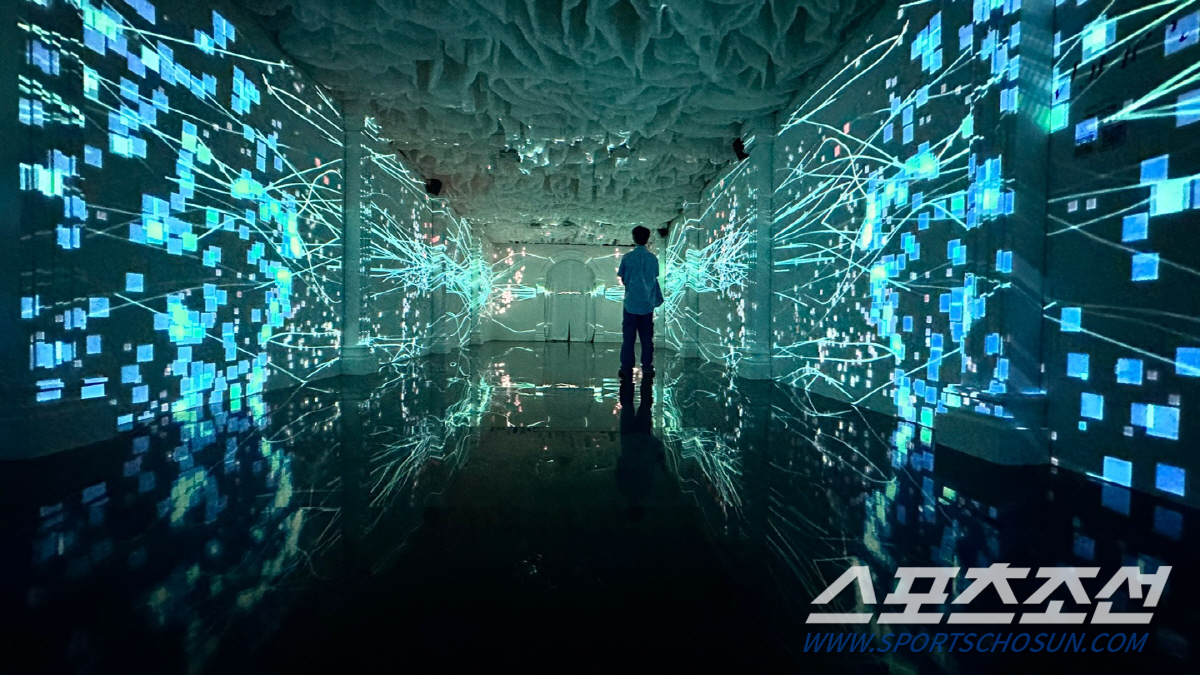 아이유, 데뷔 15주년 기념 미디어아트 전시 '순간, (Moment,)'…