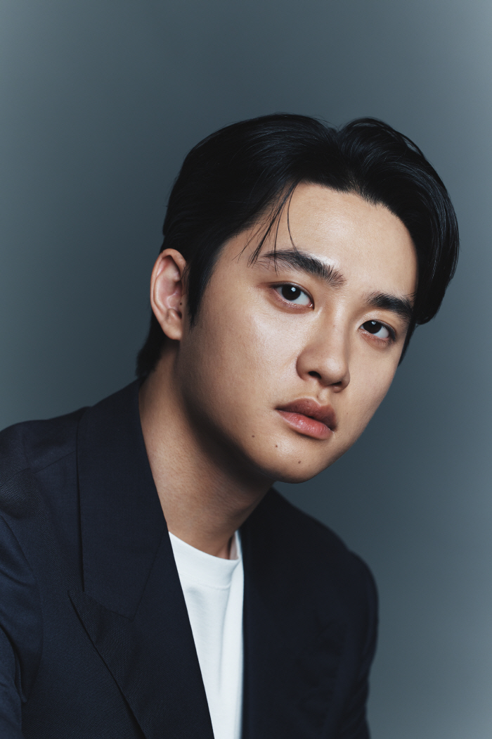 [인터뷰②] '더 문' 도경수 "설경구 최고의 선배…털털한 아저씨 같아"
