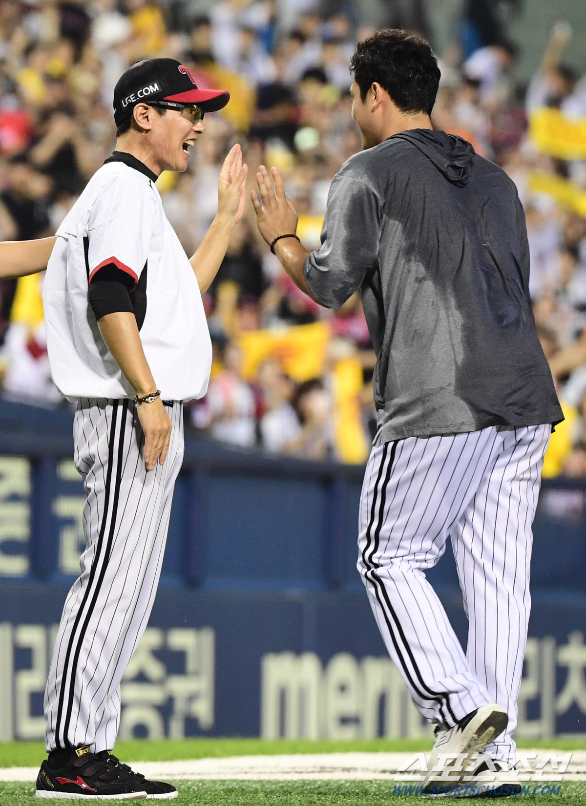 무려 70일만에 본 6이닝 피칭. 최원태 영입이 '화룡점정'인 이유. L…