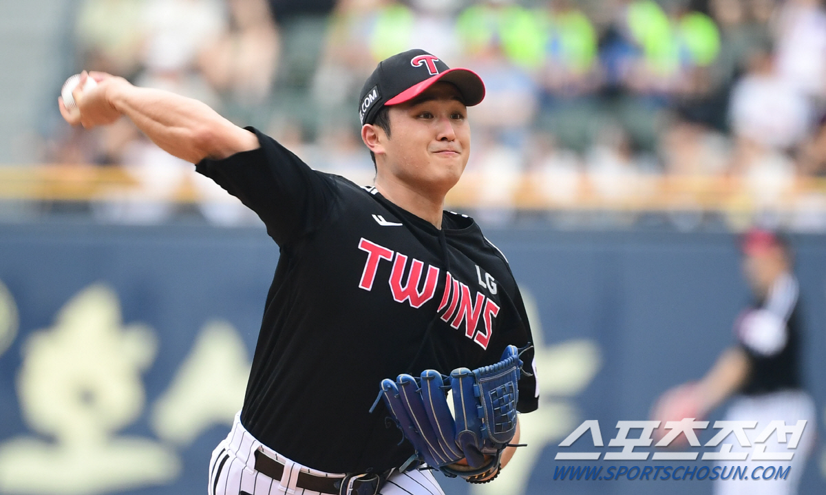 무려 70일만에 본 6이닝 피칭. 최원태 영입이 '화룡점정'인 이유. L…